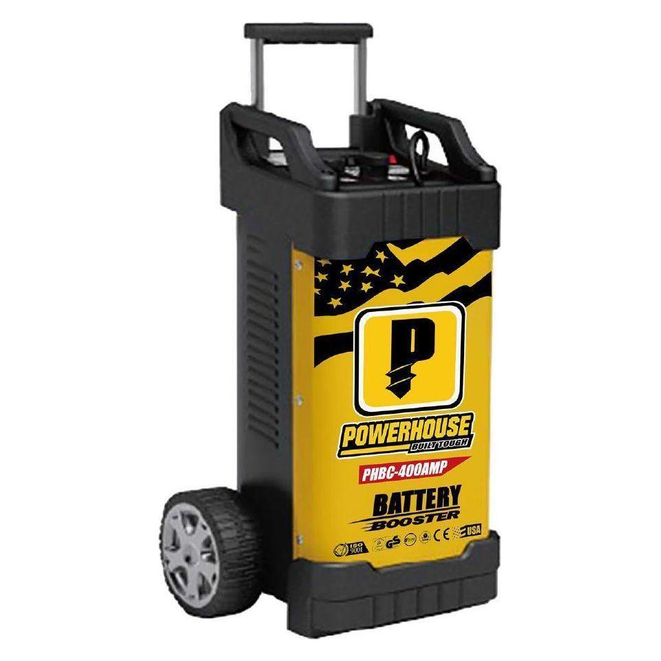 Powerhouse Car Battery Charger - Goldpeak Tools PH Powerhouse Powerhouse Car Battery Charger - Goldpeak Tools PH Powerhouse